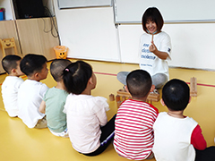兰州宝宝托护点