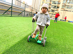 兰州幼儿托管