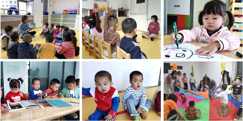 兰州幼儿托管班