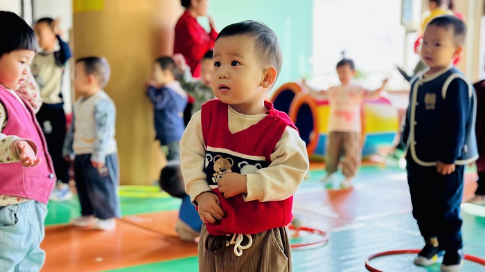 兰州幼儿早教中心