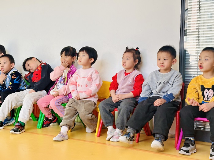 兰州幼儿托育机构