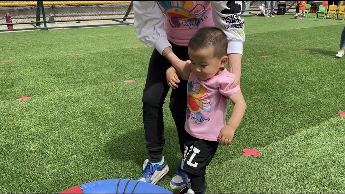 兰州幼儿托育