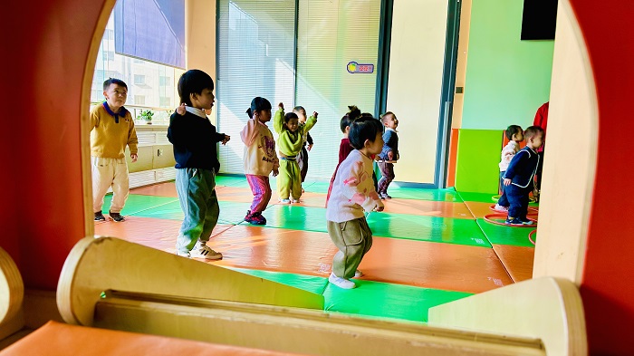 兰州幼儿早教