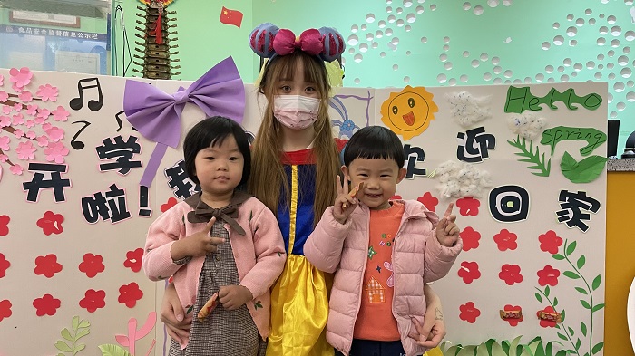 兰州幼儿托育