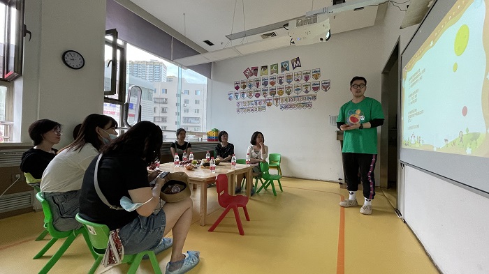 早教经验分享