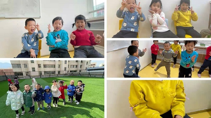 1766284933807414.jpg 兰州芒果豆托儿所:孩子不会说话,适合送托育园吗?