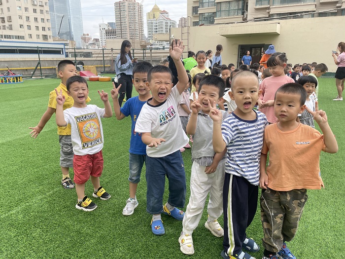 芒果豆早教小课堂